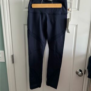 Lululemon leggings 8 mesh